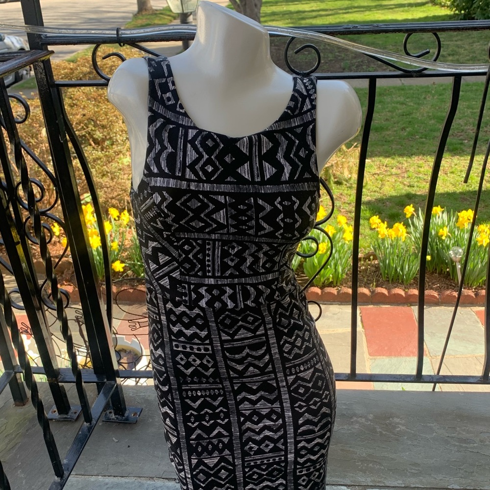 Monteau dress